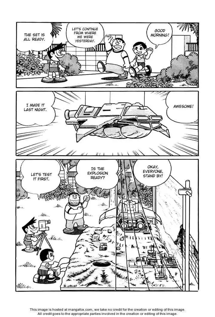 Doraemon Long Stories Chapter 6.1 33